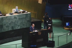 Vietnam cooperates with nations to prevail over pandemic
