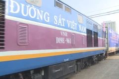 First int’l freight transport train in Lunar New Year departs