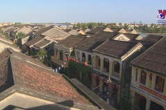 Hoi An enters top 15 cities in Asia 