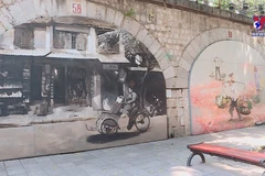 Drawing contest about Hanoi launched