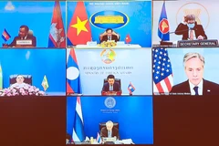 Vietnam highlights solutions for economic recovery in Mekong sub-region