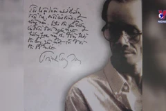 Love letters from late songwriter Trinh Cong Son broadcast on podcast