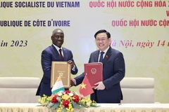 Vietnam, Côte d’Ivoire enhance legislative ties