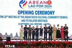 Vietnam affirms commitments to ASEAN Socio-Cultural Community