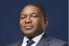 Mozambican President Filipe Jacinto Nyusi (Photo: published by VNA)