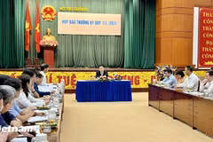 An overview of the press conference (Photo: VNA)