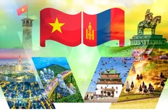 Top leader’s visit - important highlights of Vietnam-Mongolia 70-year ties