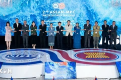 Delegates at the event (Photo: VNA)