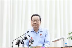 NA Chairman Tran Thanh Man (Photo: baochinhphu..vn)