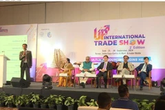At the Vietnam-Uttar Pradesh tourism workshop (Photo: VNA)