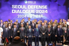 At the 13th Seoul Defence Dialogue (Photo: VNA)