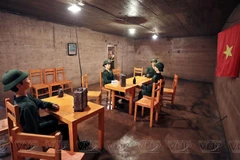 Military medical cave: A stunning gem on Cat Ba Archipelago