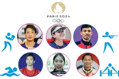 Six Vietnamese athletes to compete at Paris 2024 Olympics 