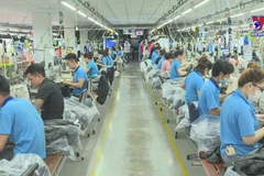 Three-month FDI inflow into Vietnam up 13.4%