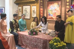 Events honoring cultural heritage kicked off in HCM City