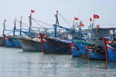 Deputy PM orders greater efforts in IUU fishing fight