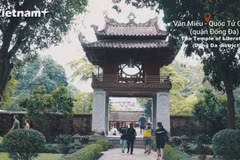 Hanoi home to ancient heritage sites