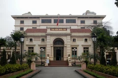 National Library celebrates 100th anniversary