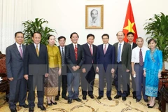 Vietnam, Laos enhance medical cooperation