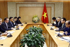 Deputy PM hails EuroCham’s policy recommendations