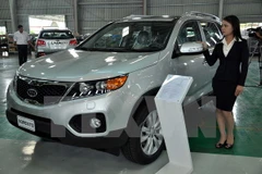 Vietnam’s auto sales reach 20-year record