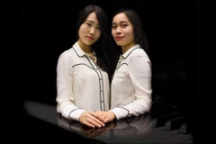 Vietnam-Korea piano duo take stage in Hanoi, HCM City