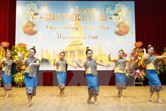 Winners of songwriting contest on Vietnam-Laos relations announced