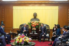 AIIB wants to help Da Nang develop infrastructure