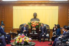 AIIB wants to help Da Nang develop infrastructure
