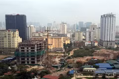Real estate inventory inches down