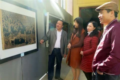 Exhibition highlights colourful life of ethnic minority groups