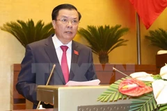 NA considers reports on State budget balance