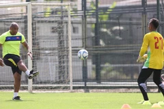 U19 team sets sights on Asian Championship