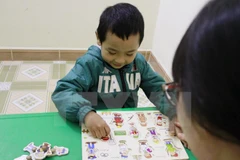Traditional medicine methods treat autism in HCM City