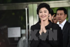 Thai PM confirms Yingluck Shinawatra in Dubai