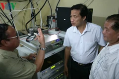 Vietnam aids Cambodia’s broadcasting sector
