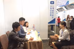 RoK firms hire at HCM City job fair
