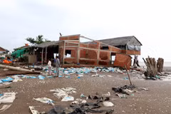 Studies: Southern localities face submersion