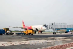 Cat Bi airport’s second terminal construction given thumbs up