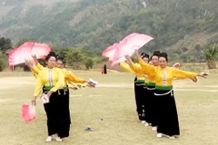 Traditional cultural values of ethnics in northwestern region promoted