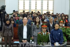Hanoi court opens trial on ex-deputy director of agriculture department
