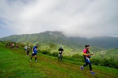 Vietnam Mountain Marathon attracts 2,200 runners