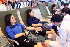 Vietnam hosts World Blood Donor Day for first time