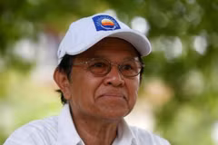 Cambodia to launch legal proceedings against CNRP leader 
