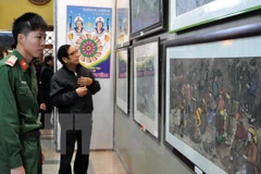 Youth’s art festival to run in October