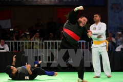 SEA Games 29: Vietnam earns third gold in pencak silat 