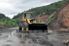 Quang Ninh to relocate people from landslide-prone areas in 2018
