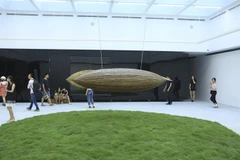 New art spaces a breath of fresh air in HCM City