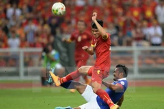 Vietnam drop to 136th in FIFA ranking