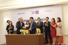 ABBank, TPBank join ADB trade finance programme	